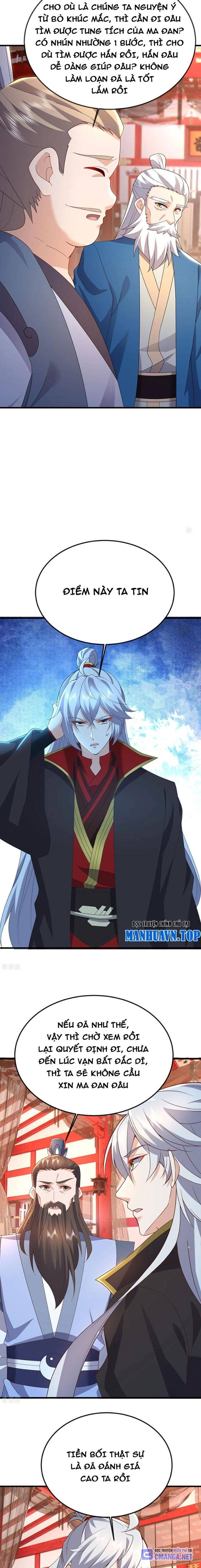 tiên võ đế tôn chapter 643 7