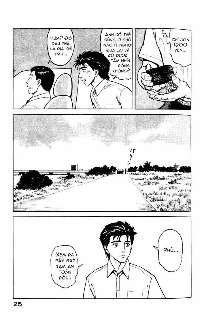 kiseijuu - ký sinh vật chapter 39 26