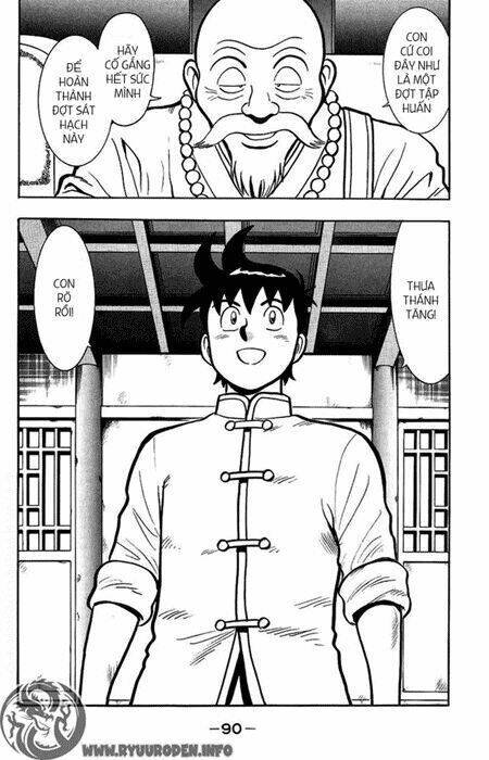 hoàng phi hồng phần 1 chapter 27 88