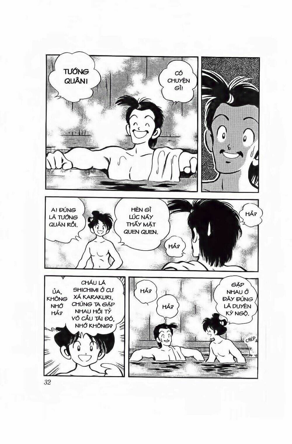 nijiiro togarashi - ớt bảy màu chapter 91 11