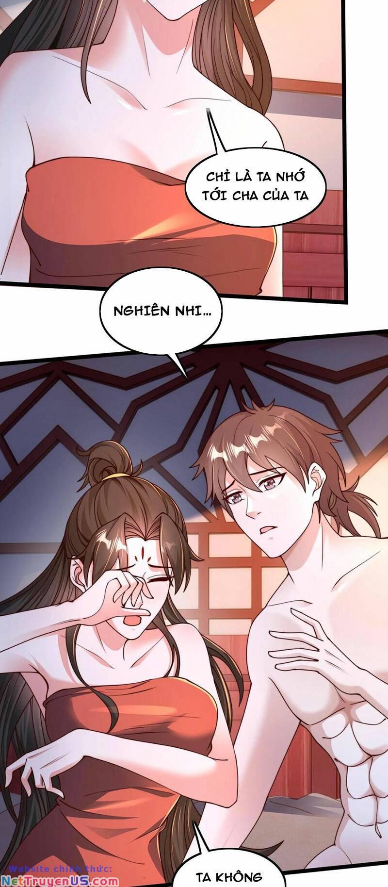 ta nuôi ma quỷ ở trấn ma ti chapter 261 3