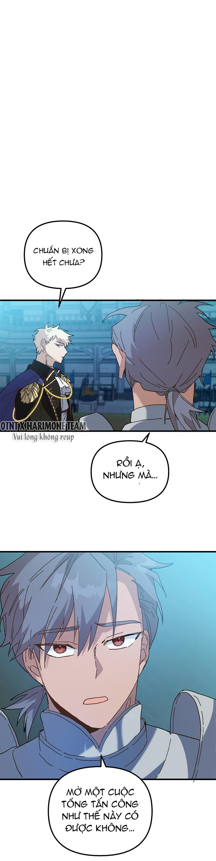 công chúa vờ như điên chapter 19 14