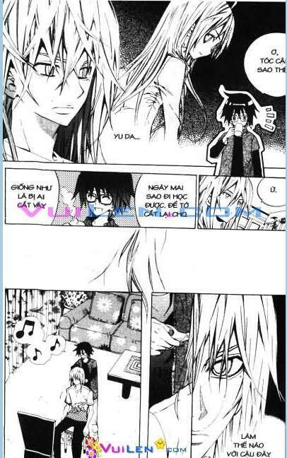 moon boy - chàng trai ánh trăng chapter 5 60