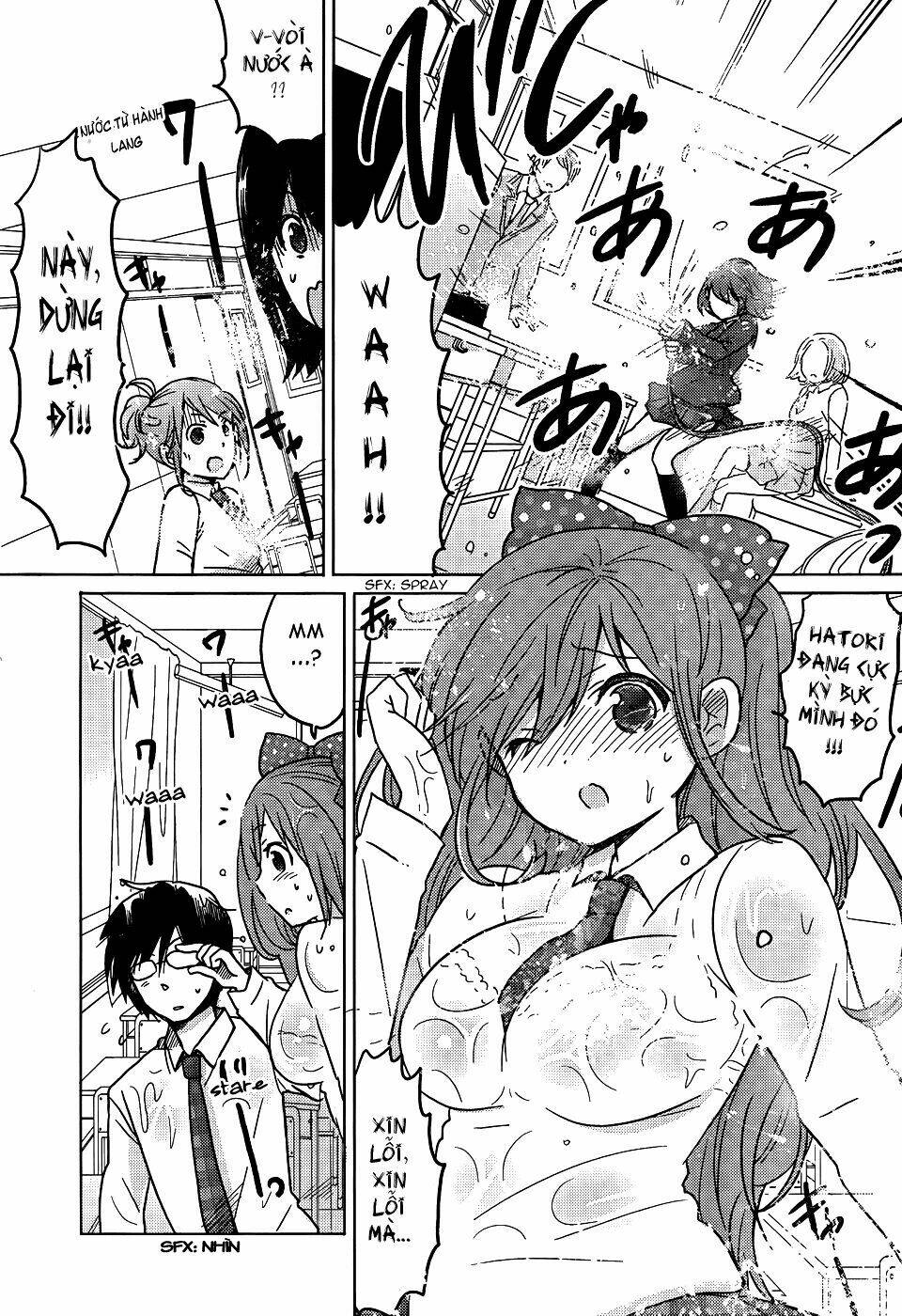 boku to kanojo no renai mokuroku chapter 11 17