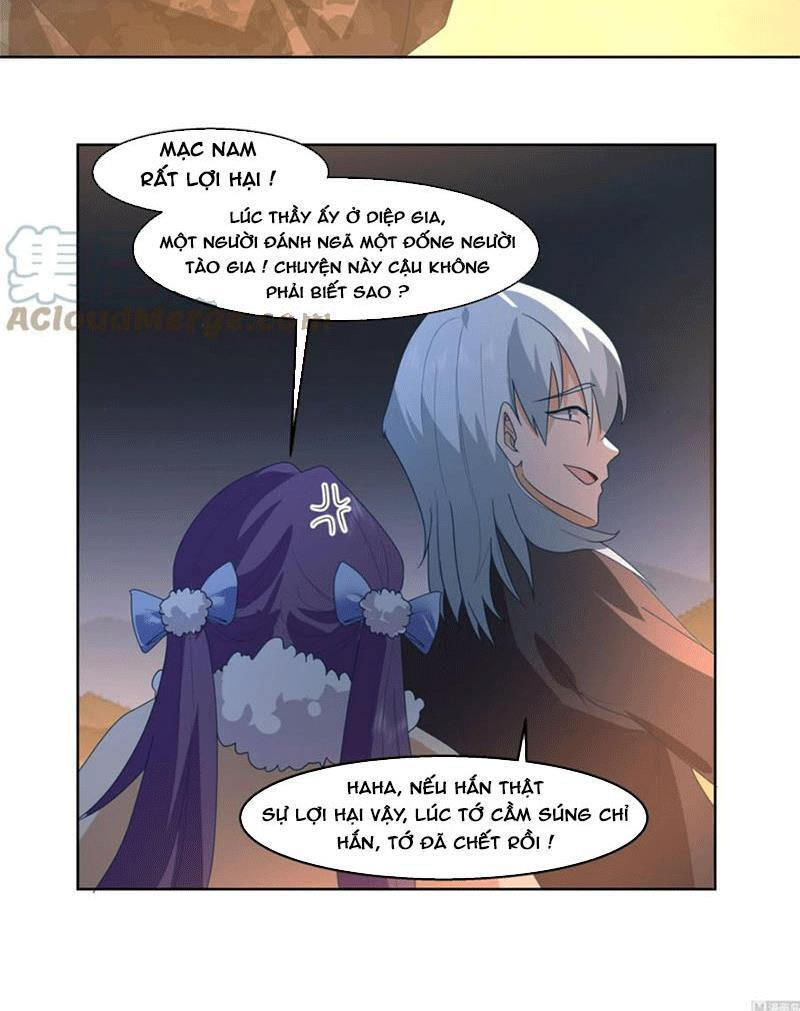 trên người ta có một rồng chapter 566 13