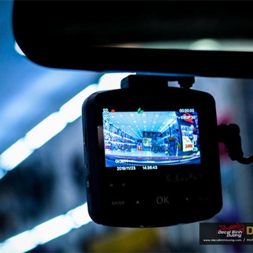 Camera Hành Trình Ô Tô Xe Hơi VIETMAP C62 - Ghi Hình Trước Sau Full HD, Cảnh Báo Bằng Giọng Nói, BH 12 Thán