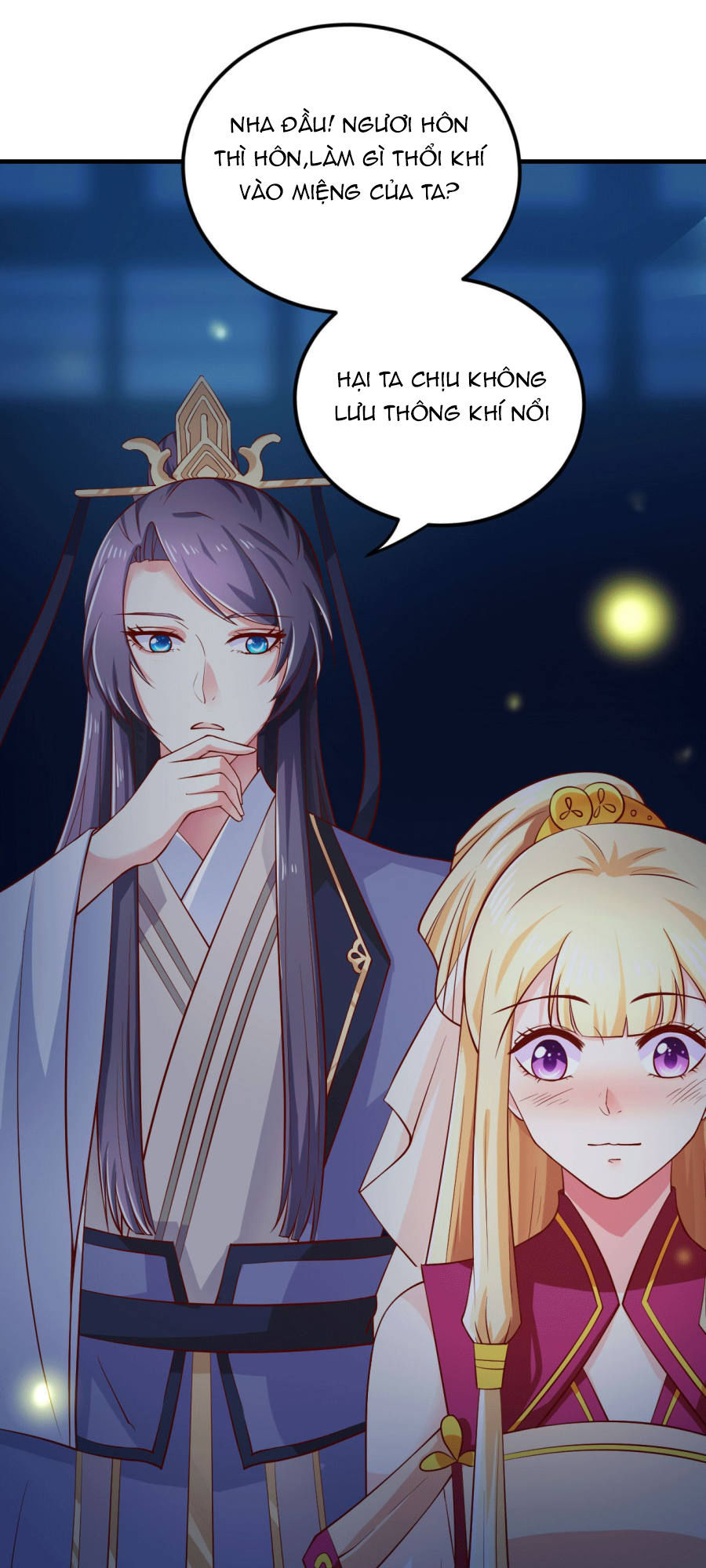 từ đây vương gia không thượng triều sớm chapter 17 31