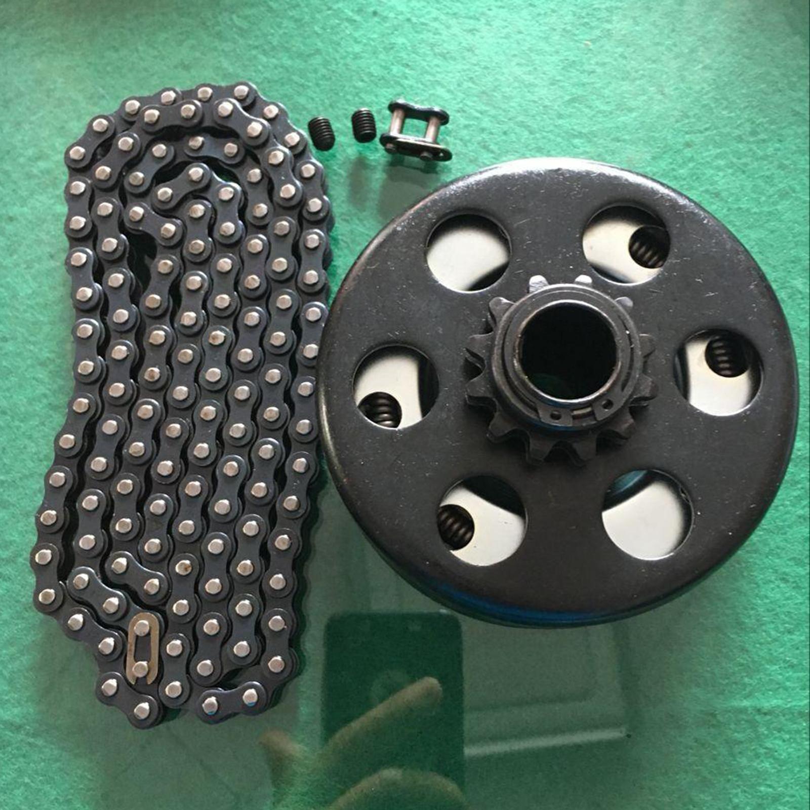 Go Kart Centrifugal Clutch - 3/4" Bore - 12 Tooth - Chain 35