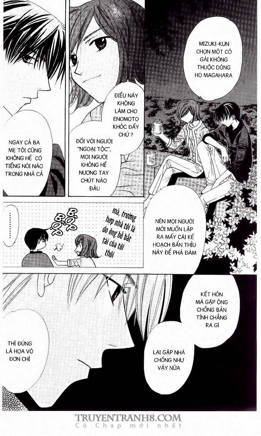 vườn địa đàng chapter 46 7