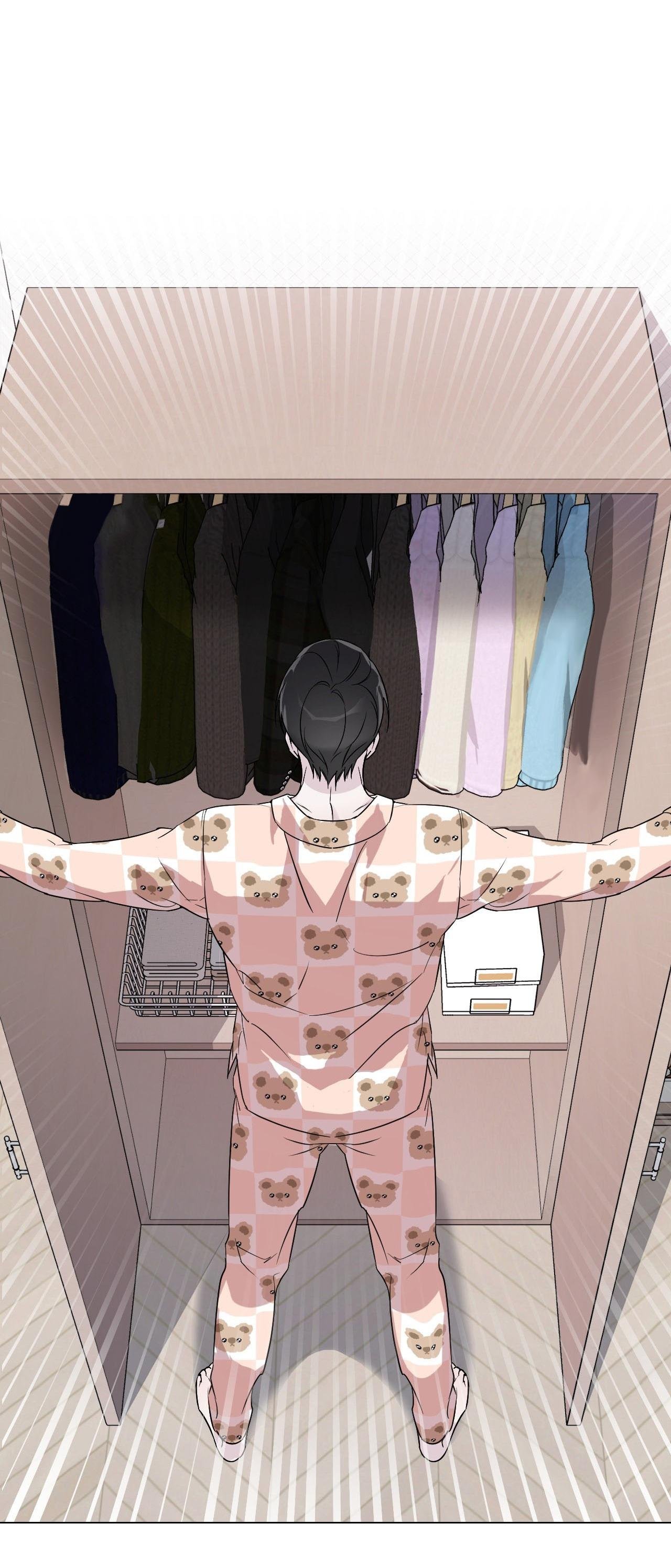 dễ thương là lỗi của tôi sao? chapter 1 41