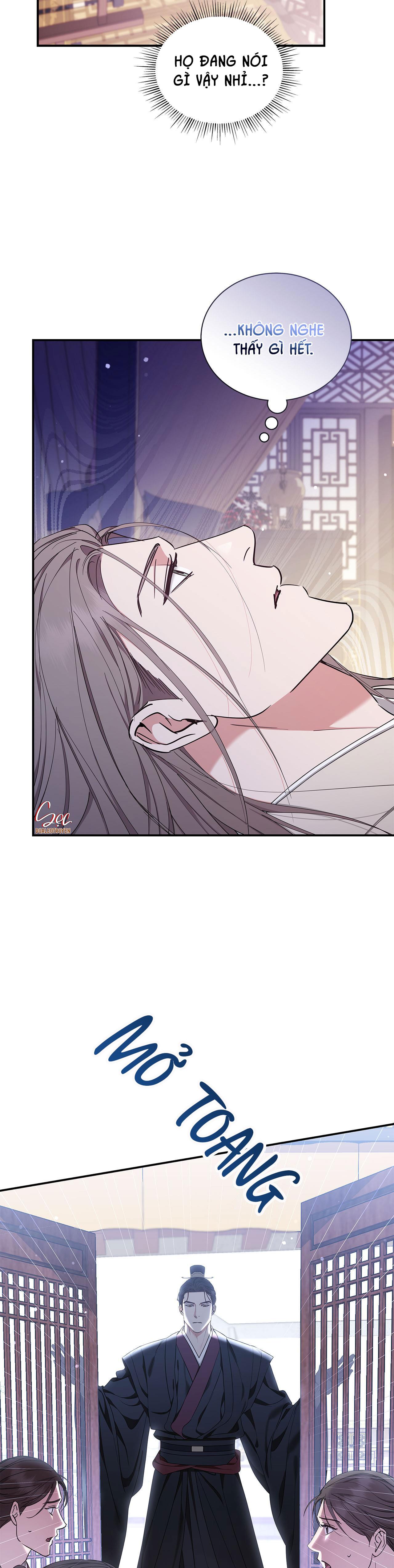 dấu vết của khoảng trống chapter 20 6
