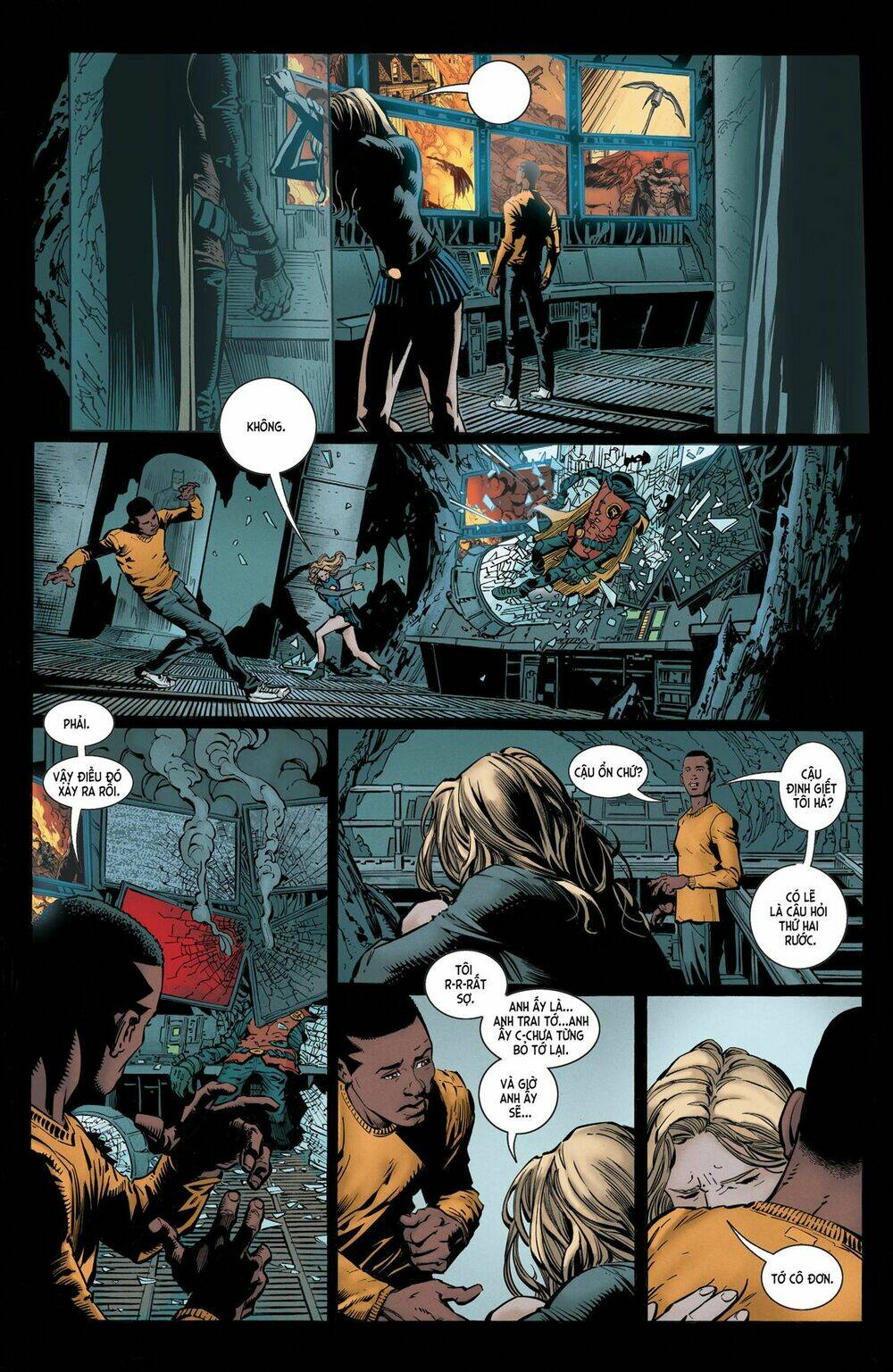 batman (2016) chapter 5 15