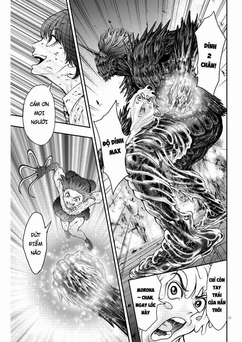 đọa nhân chapter 28 16