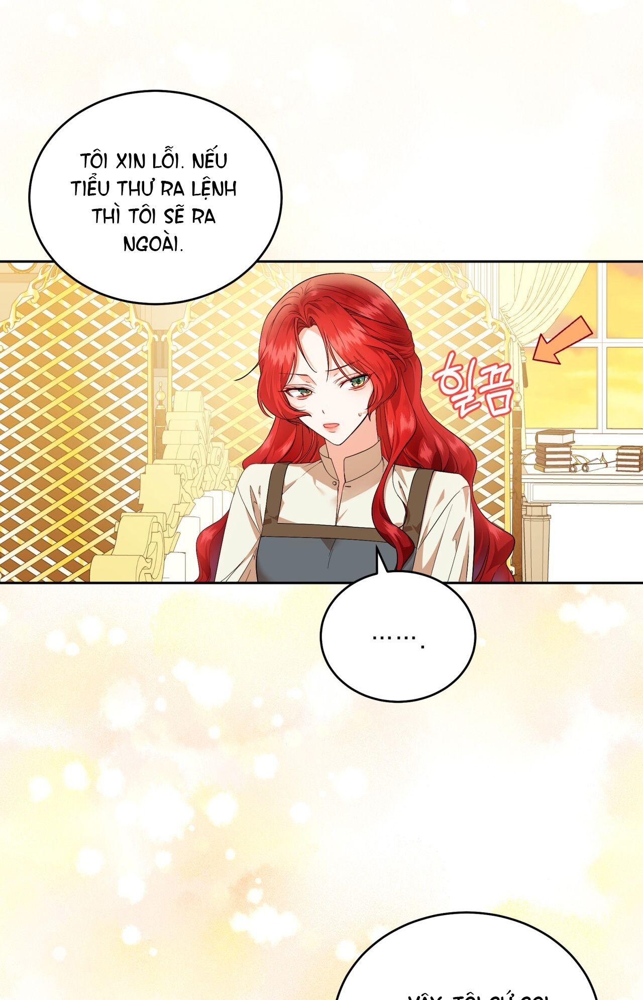 dấu tích của tiên nữ chapter 7.1 16