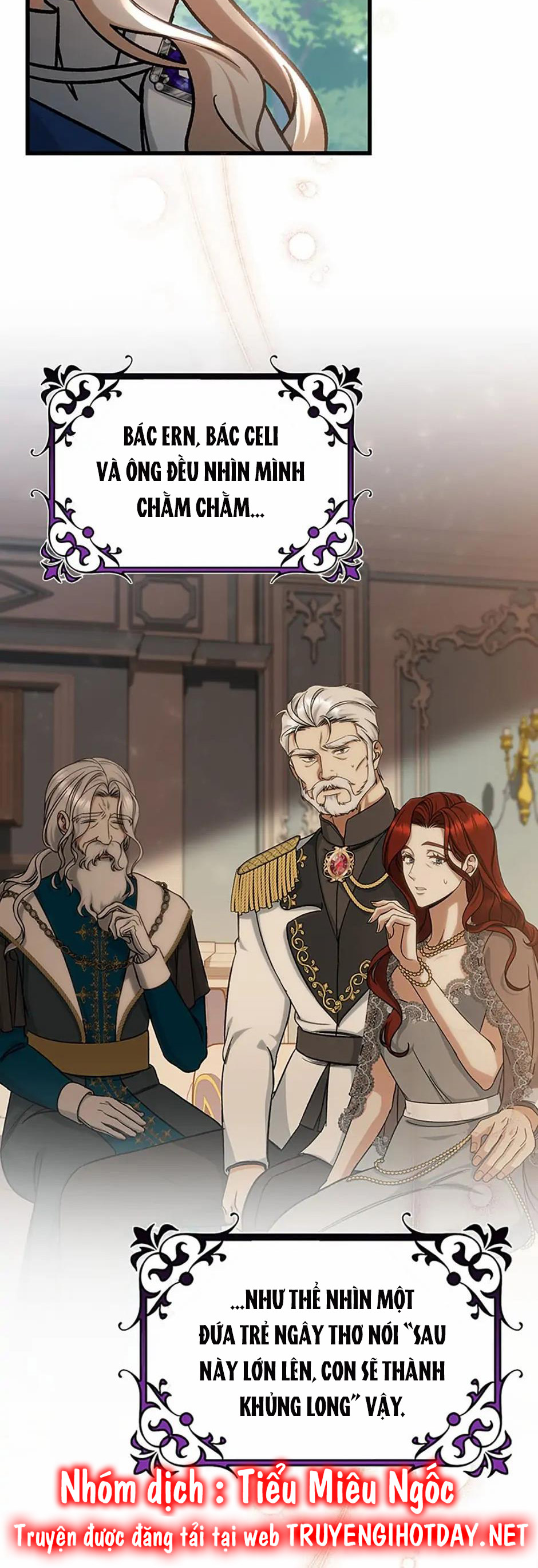 vị cứu tinh của nhân vật chính chapter 54 44