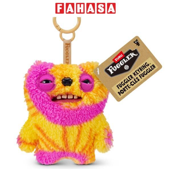 Đồ Chơi Sưu Tầm Fuggler Keyrings 5 Inch - Zuru Toys 15760 - Old Tooth