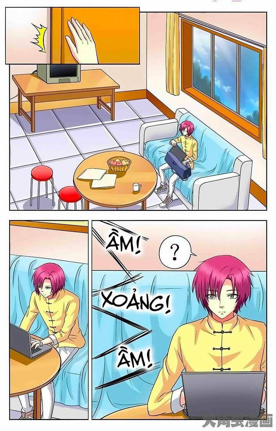 nam thần của tôi chapter 42 6