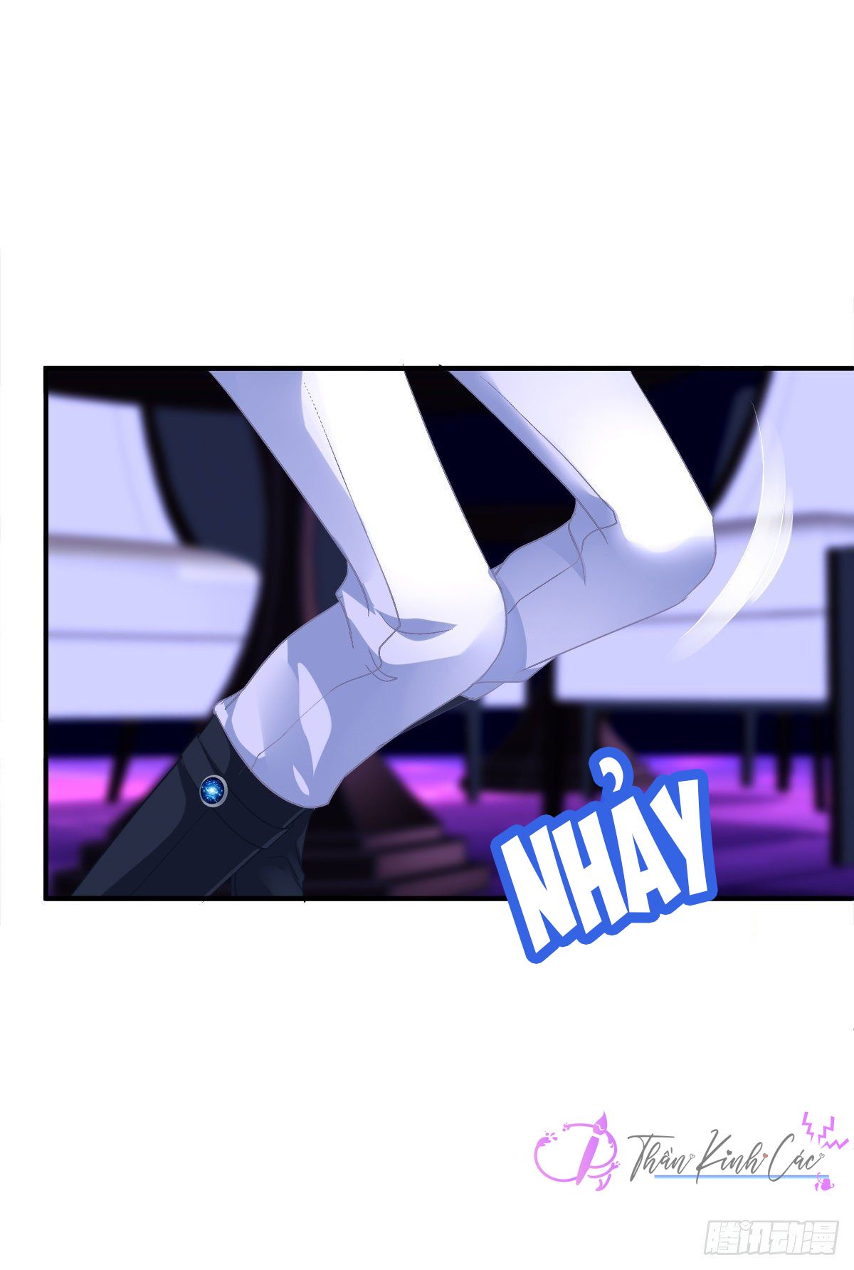 kiểm soát tuyệt đối chapter 39 19