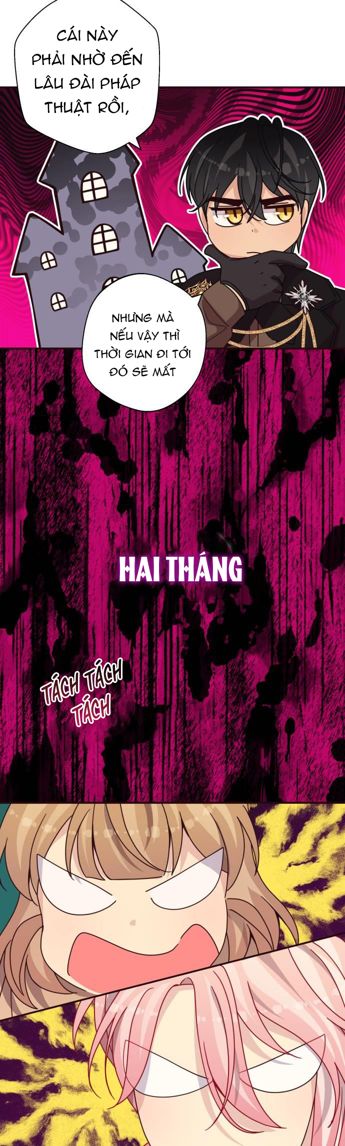 tôi không muốn kết hôn nữa chapter 5 21