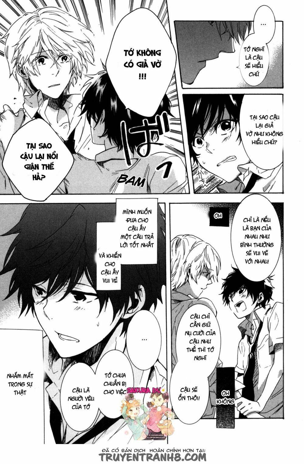 hitorijme boyfriend chapter 5 14