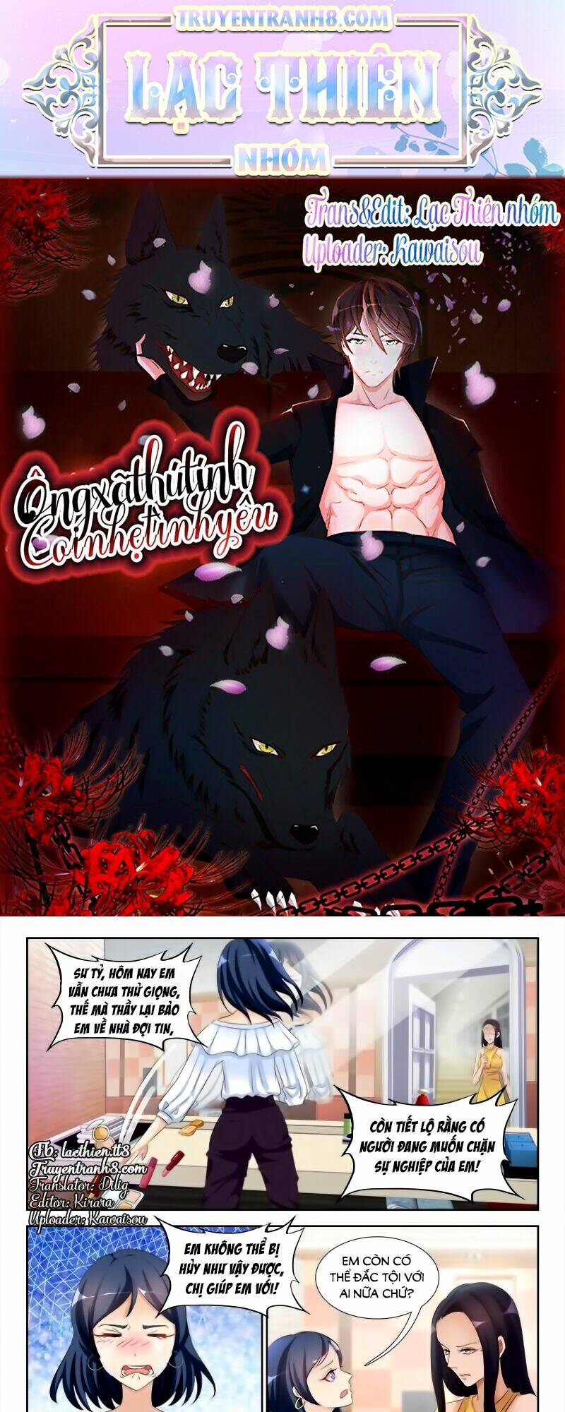 ông xã thú tính coi nhẹ tình yêu chapter 13 1