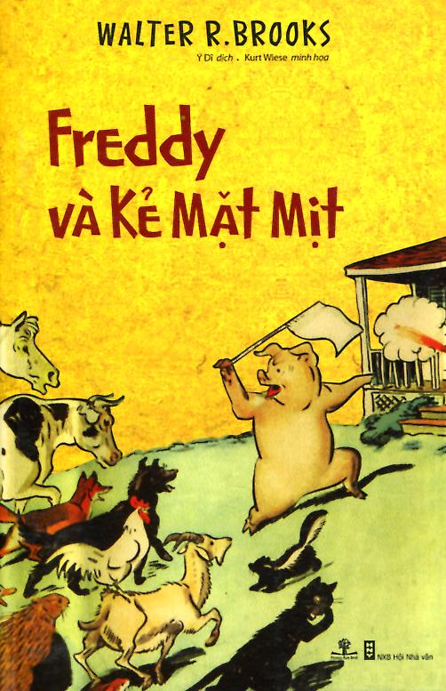 Freddy Và Kẻ Mặt Mịt