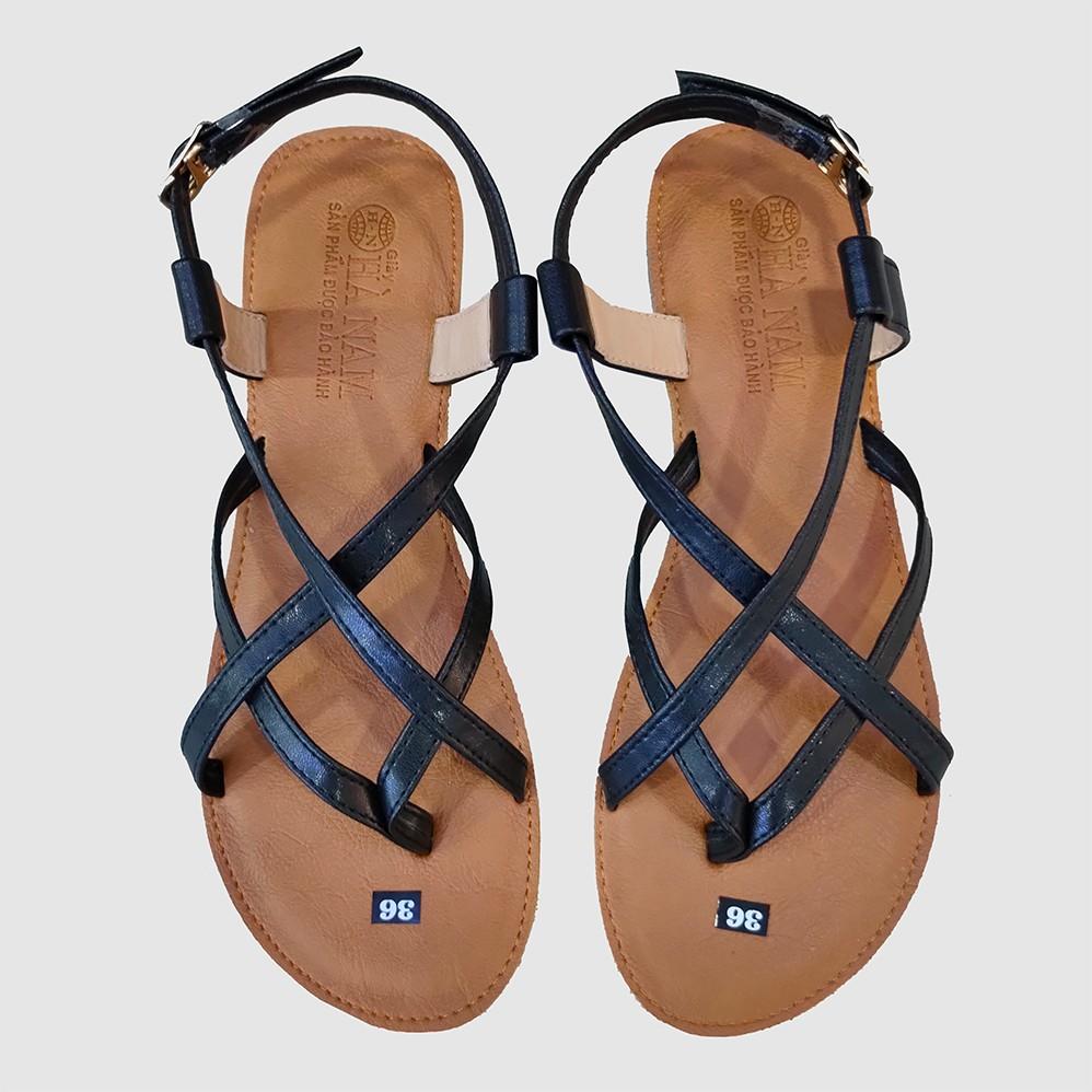 Giày Sandal Nữ Quai Dây Mảnh TiTi ĐÔ Thời Trang Cao Cấp DNU2075a