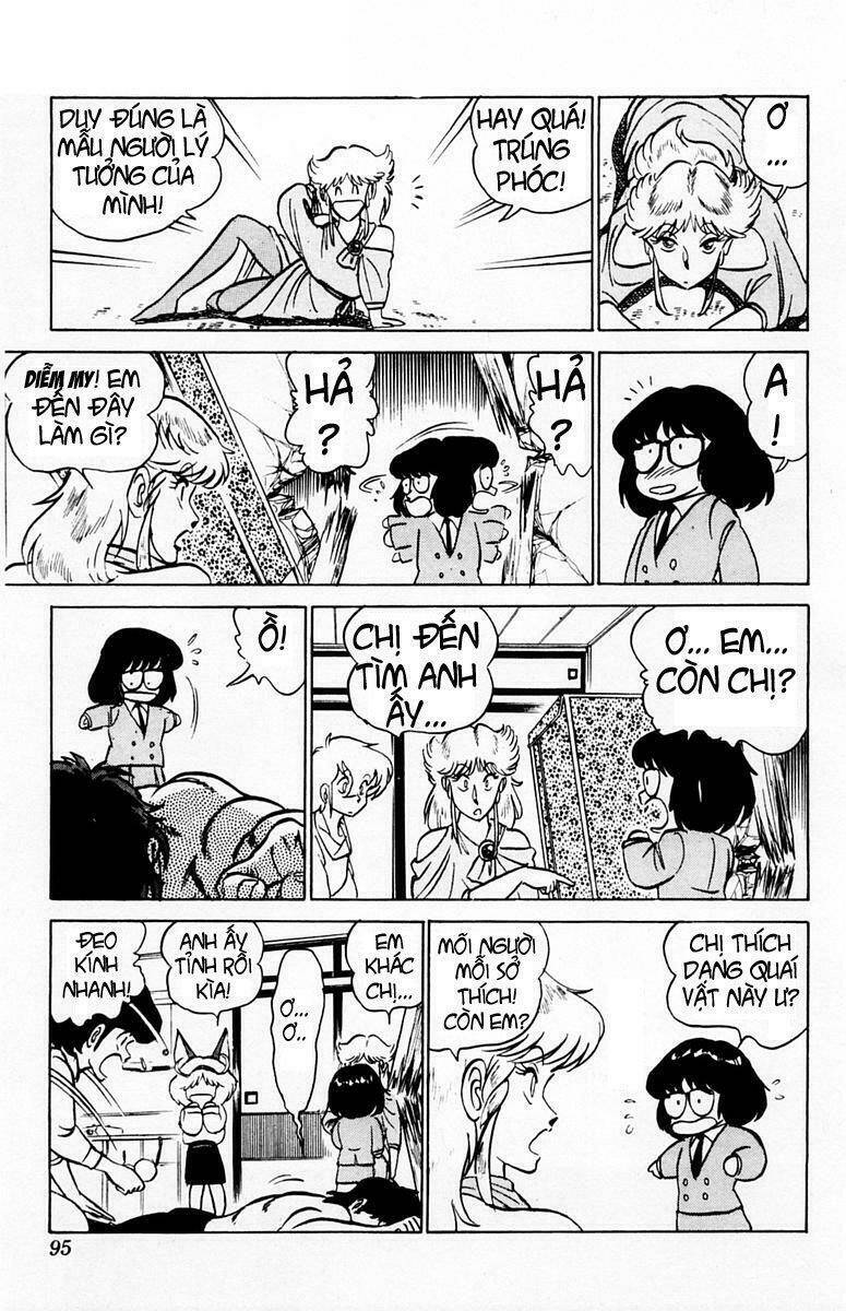 you & me (con ma dễ thương) chapter 33 27