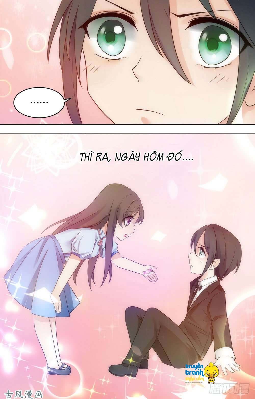 tổng tài hàng tỉ quấn lấy tôi: hôn ước giá trên trời chapter 77 6