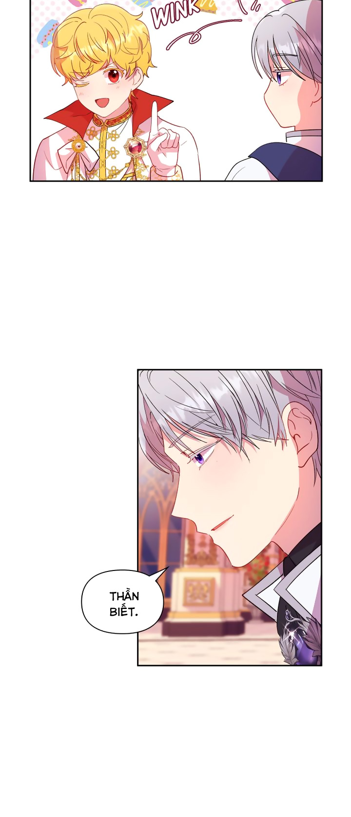 thuần hóa hoàng đế bạo chúa chapter 28 5