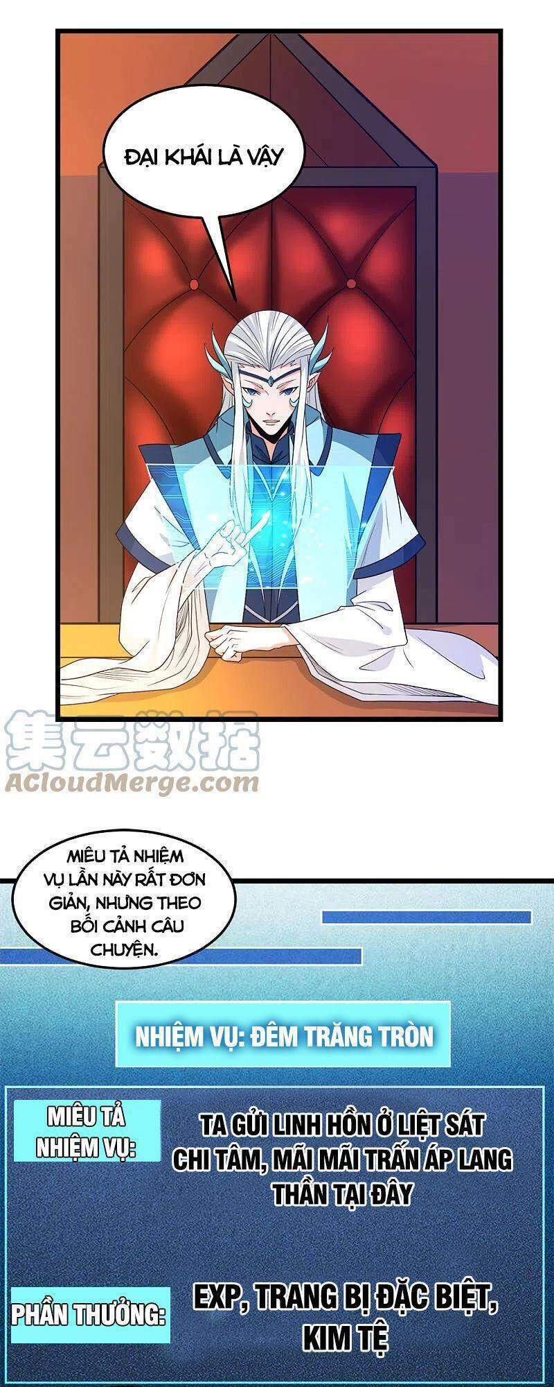 kiếm vũ chapter 229 11