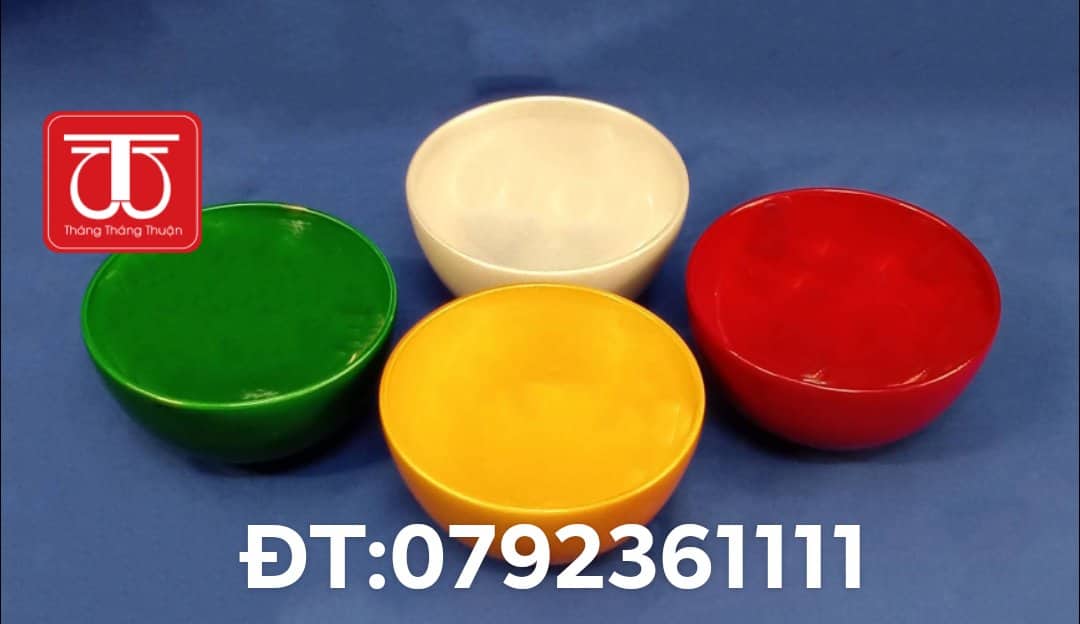 BÁT GỖ SƠN MÀI ĐK BÁT 12CM