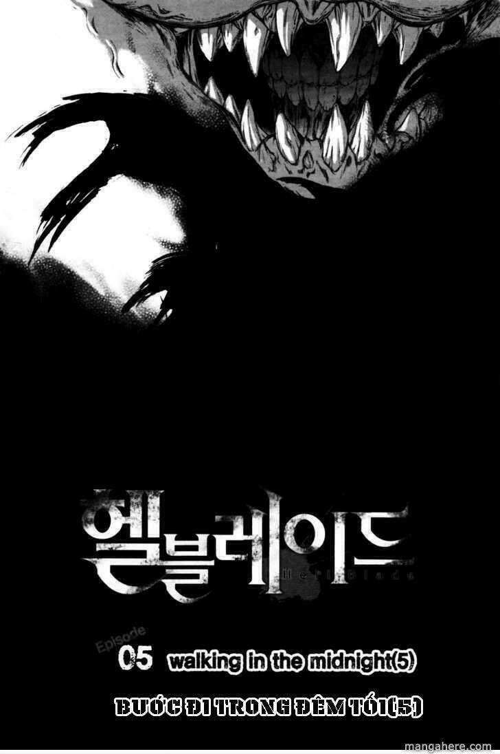 hell blade chapter 5 1