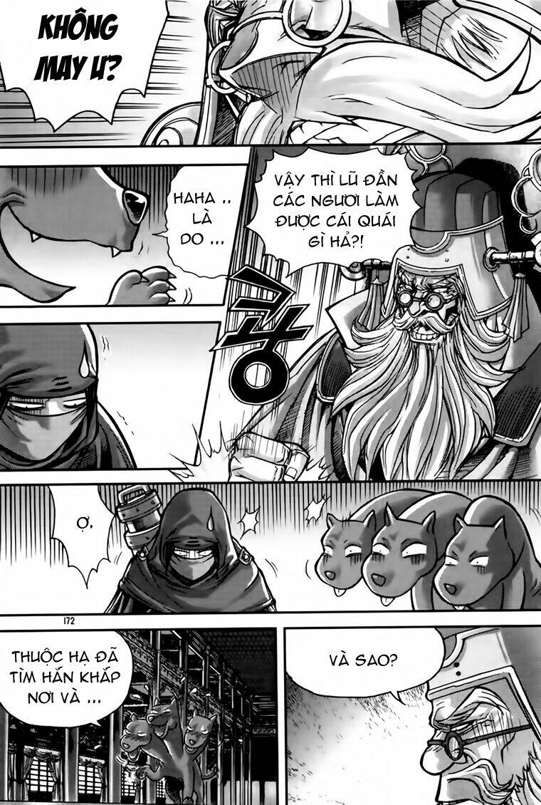 king of hell chapter 203 26