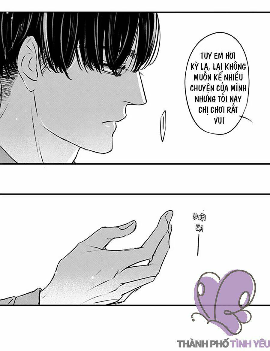 thành phố tình yêu chapter 14 10