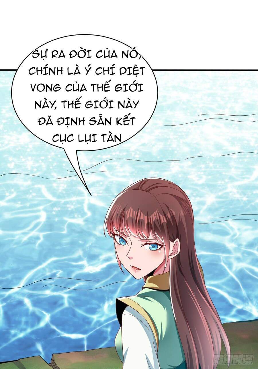 cục gạch xông vào dị giới chapter 60 28