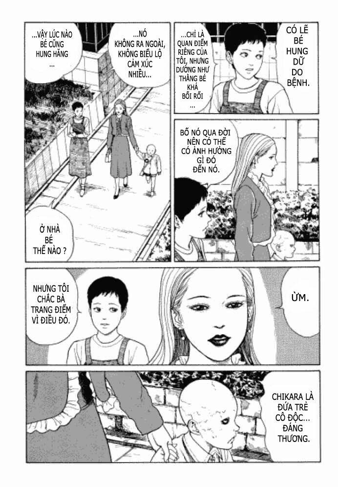 flesh colored horror chapter 6 13