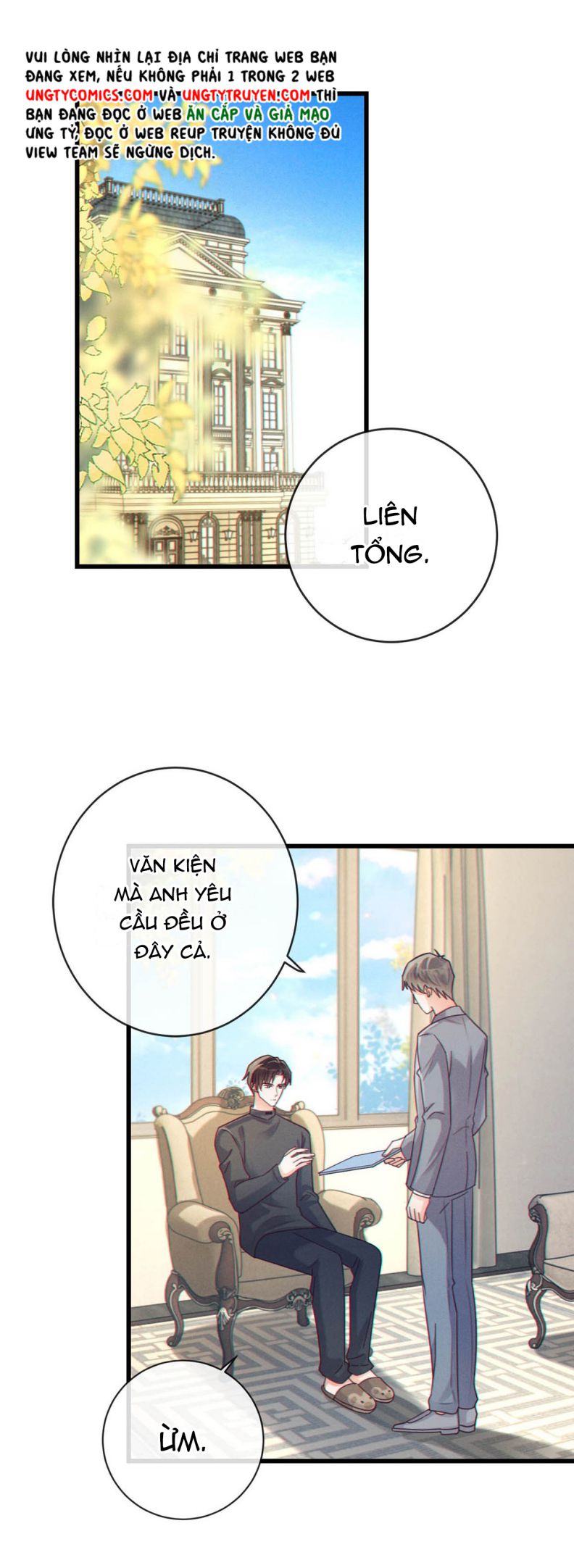 nịch tửu chapter 55 1