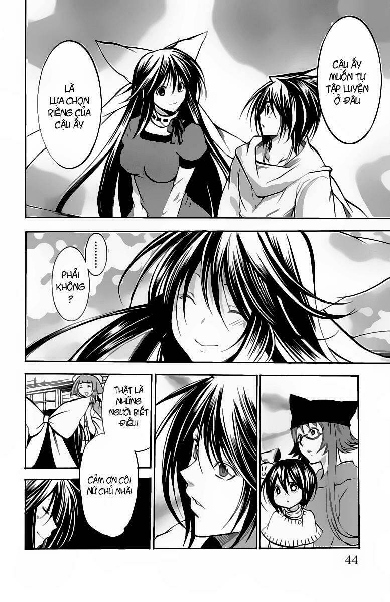 ashita no yoichi! chapter 35 38