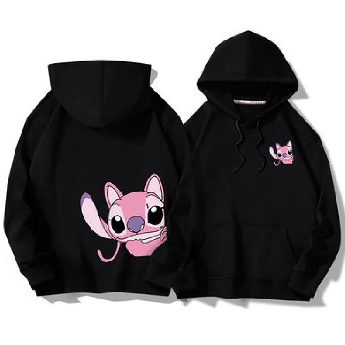 Áo Hoodie thời trang in hình ngộ nghĩnh hoodie Nam Nữ Unisex