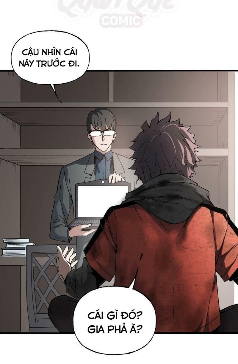 kẻ săn hồn - quỷ hô bắt quỷ chapter 19 6