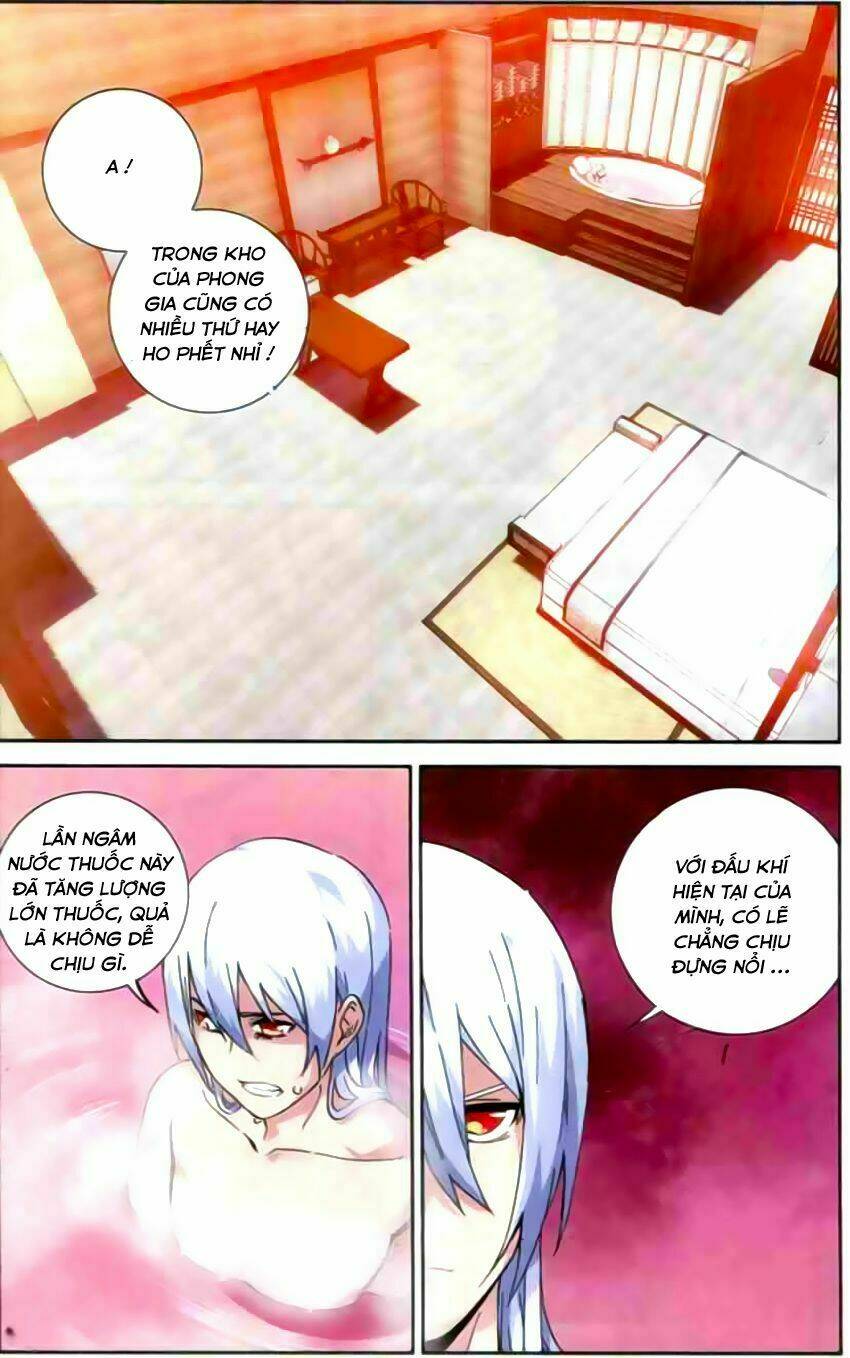 đấu phá thương khung ngoại truyện - dược lão truyền kỳ season 2 chapter 11 12