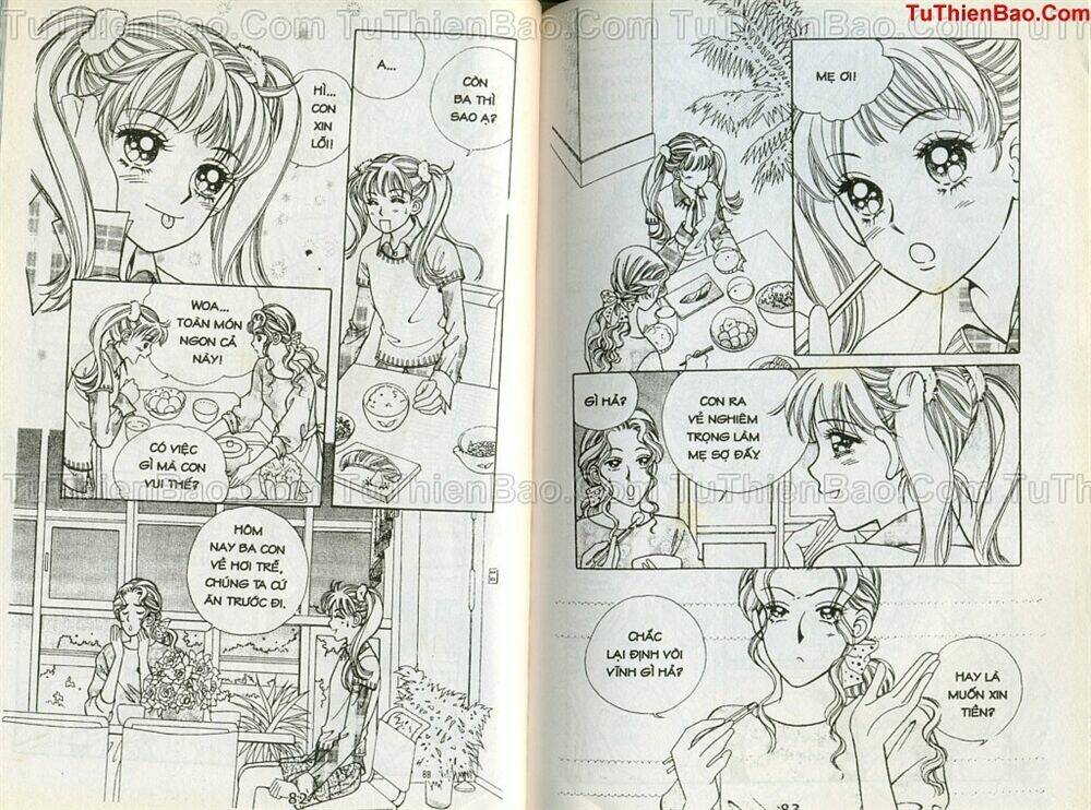 cô nàng đáng yêu chapter 1 41