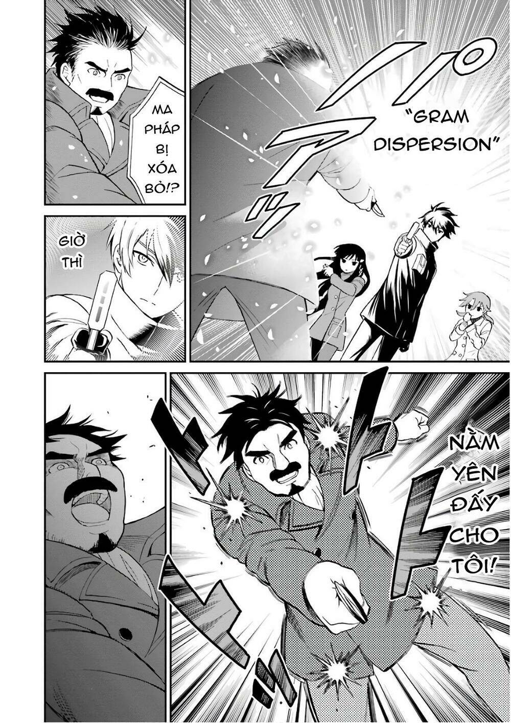 trường học pháp thuật – raihousha hen chapter 29 19