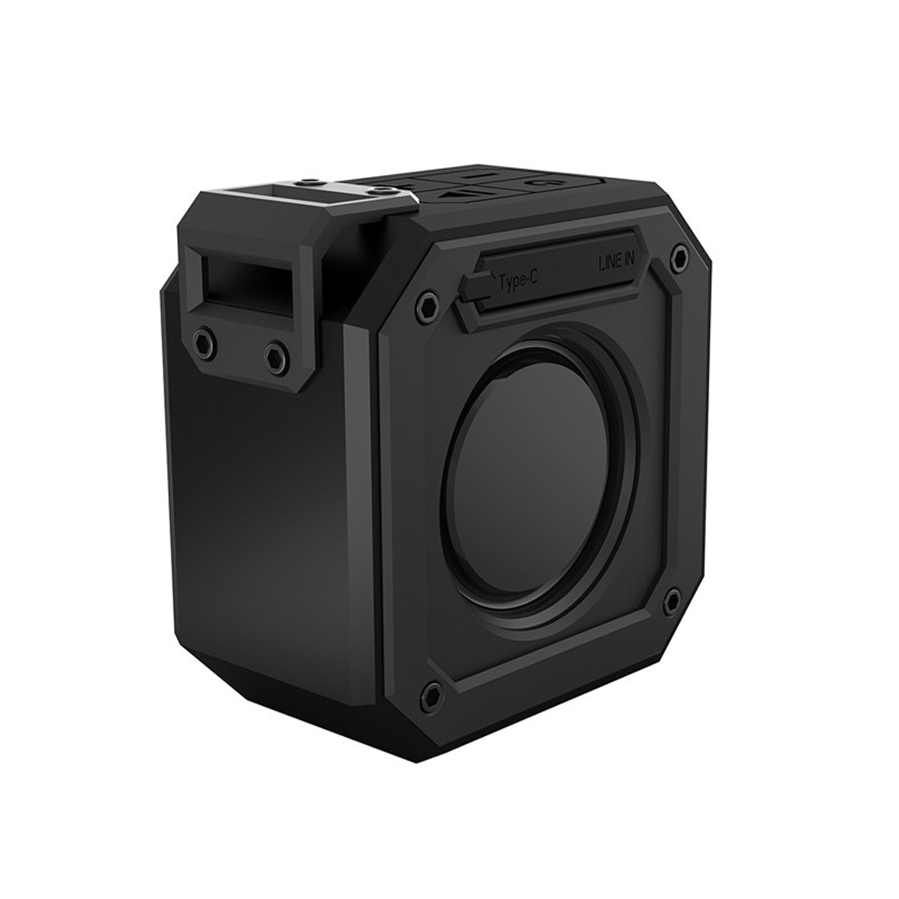 Loa Ngoài Trời Bluetooth Không Dây Không Thấm Nước X1 IPX7 TWS Âm Thanh Siêu Trầm 10w Hỗ Trợ Thẻ TF AUX IN