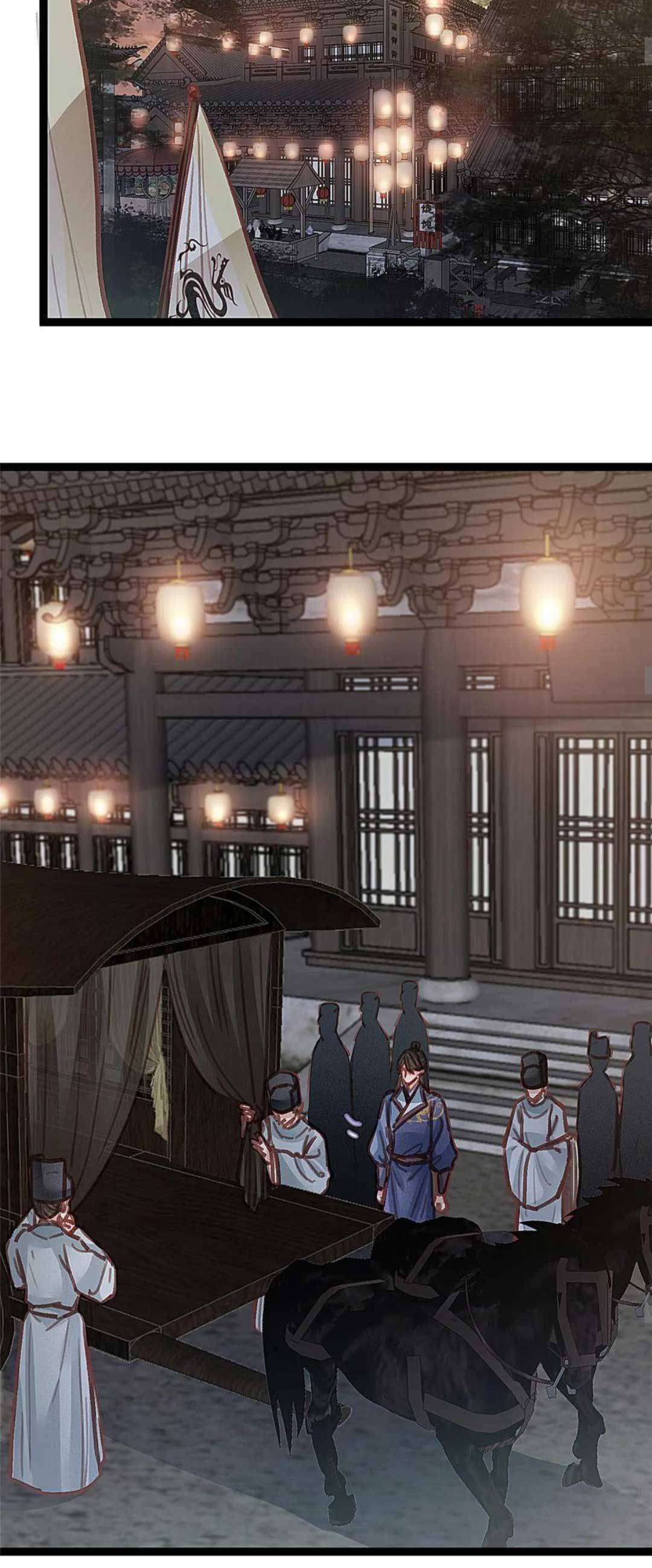 qúy phi muốn trở thành con cá mặn mòi chapter 49 22