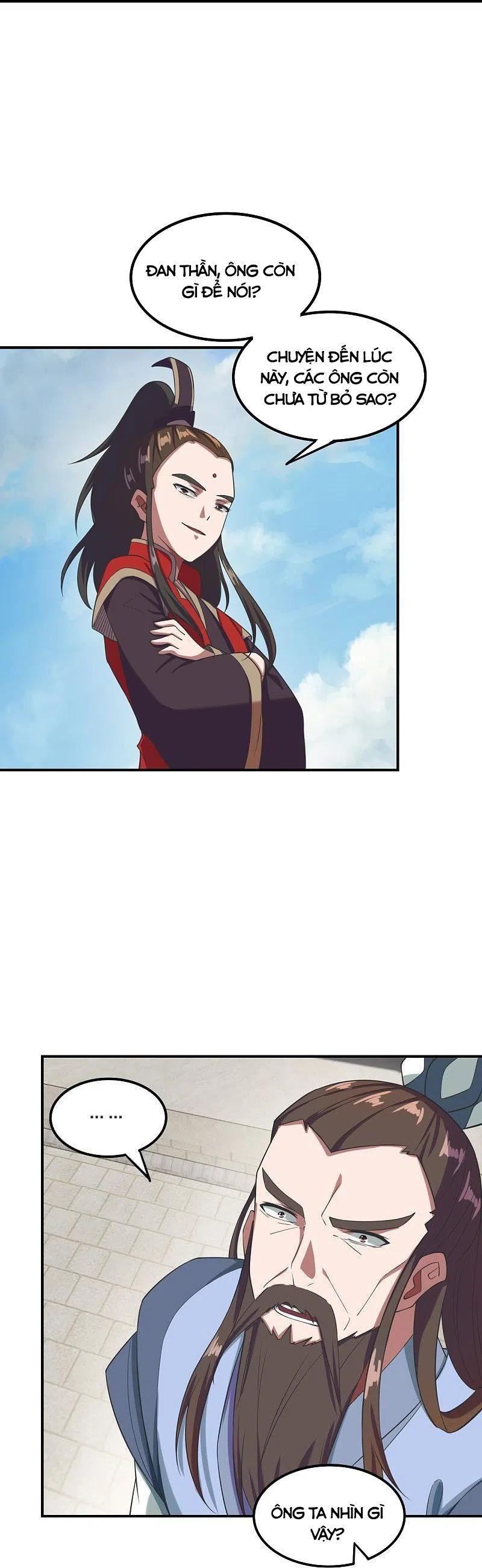 tiên võ đế tôn chapter 299 12