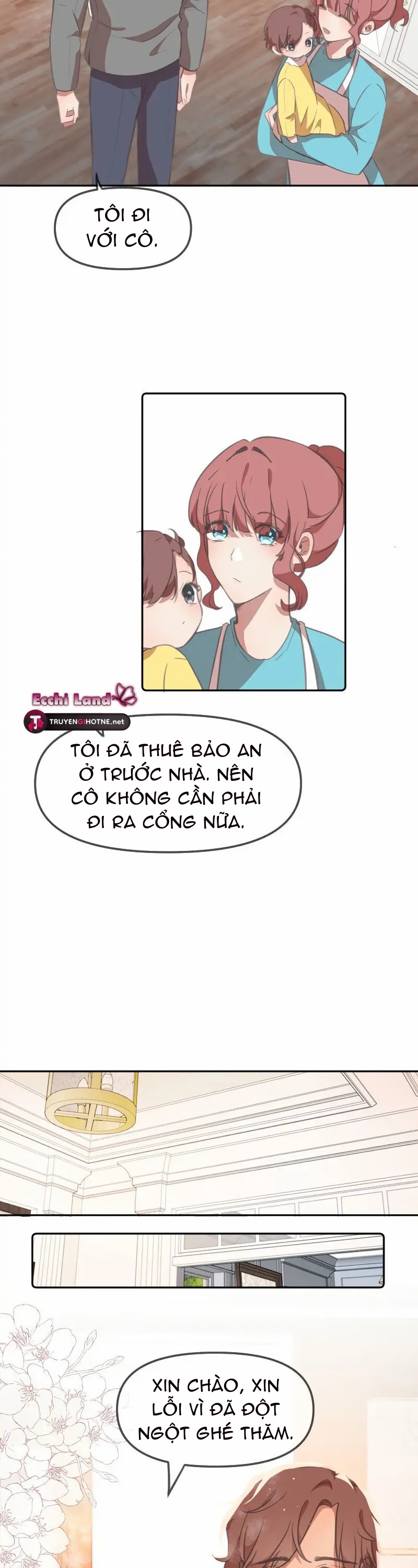 có lẽ em là của anh chapter 8.2 6