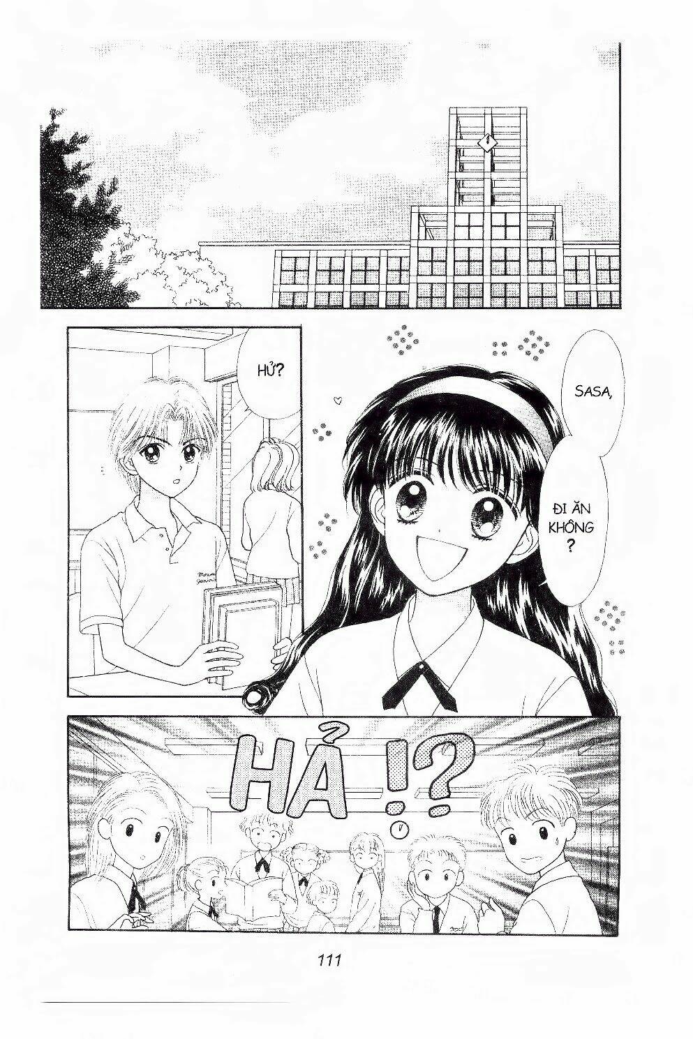 những cô bé bạc hà chapter 4 20