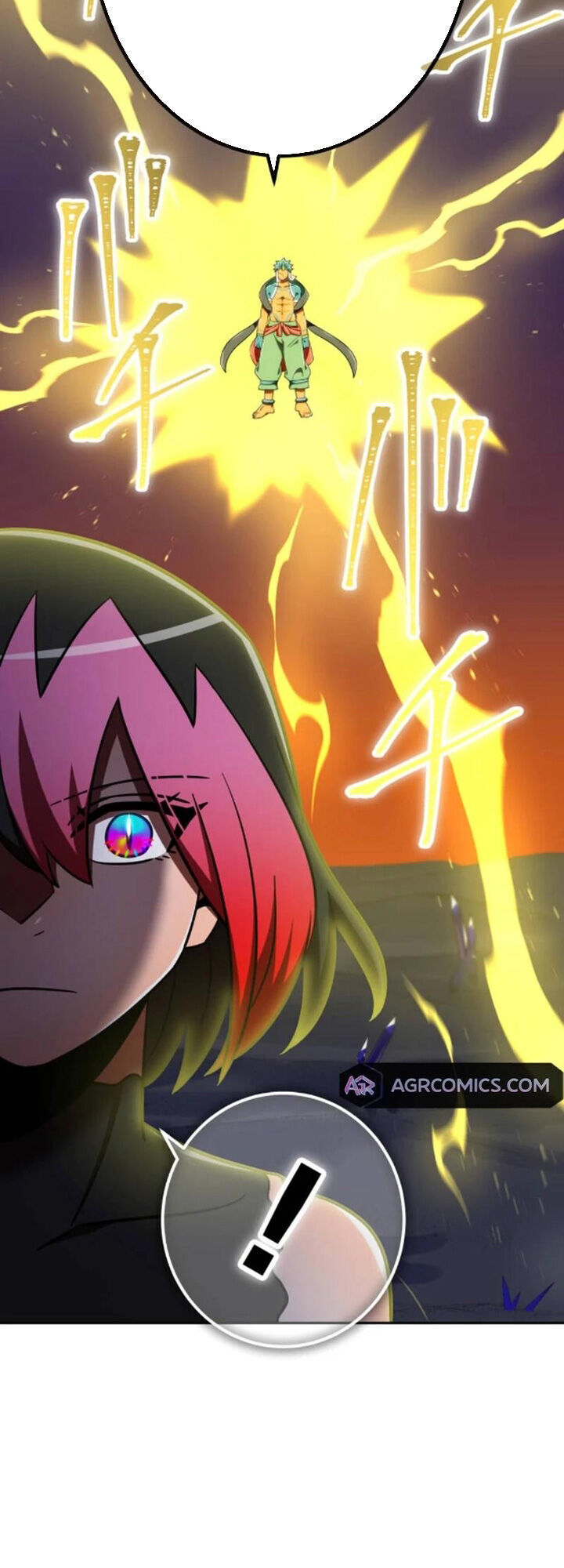 Huyết Thánh Cứu Thế Chủ~ Ta Chỉ Cần 0.0000001% Đã Trở Thành Vô Địch chapter 118 63